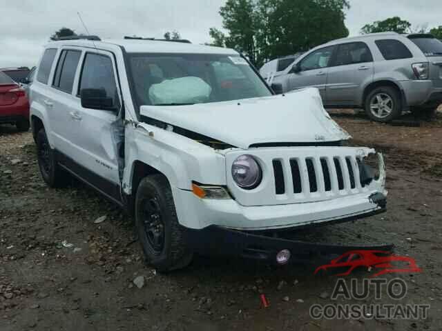 JEEP PATRIOT 2015 - 1C4NJPBB6FD398049