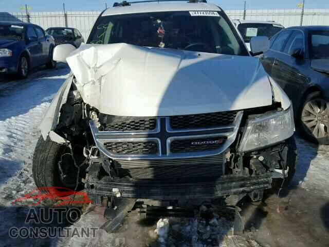 DODGE JOURNEY 2016 - 3C4PDDFG7GT189435