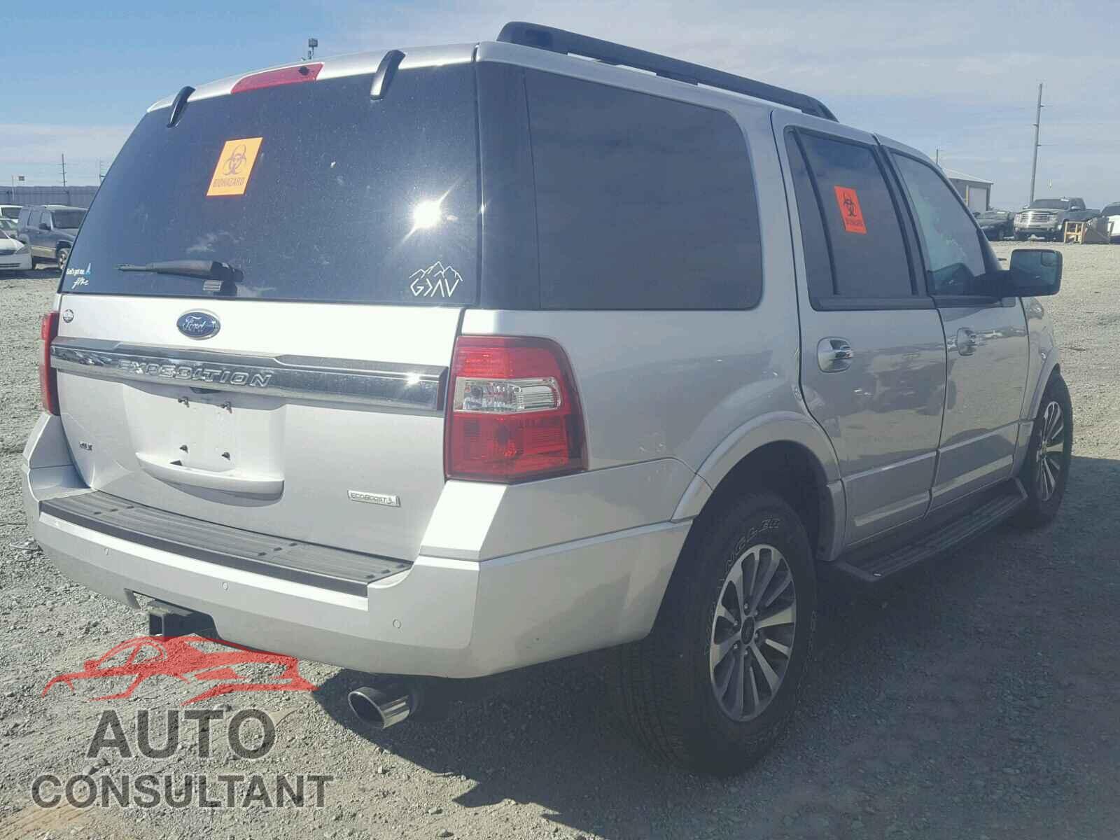 FORD EXPEDITION 2017 - 1FMJU1HT6HEA45421