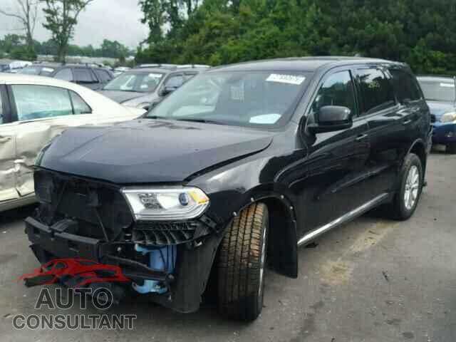 DODGE DURANGO 2015 - 1C4RDHAG4FC817145