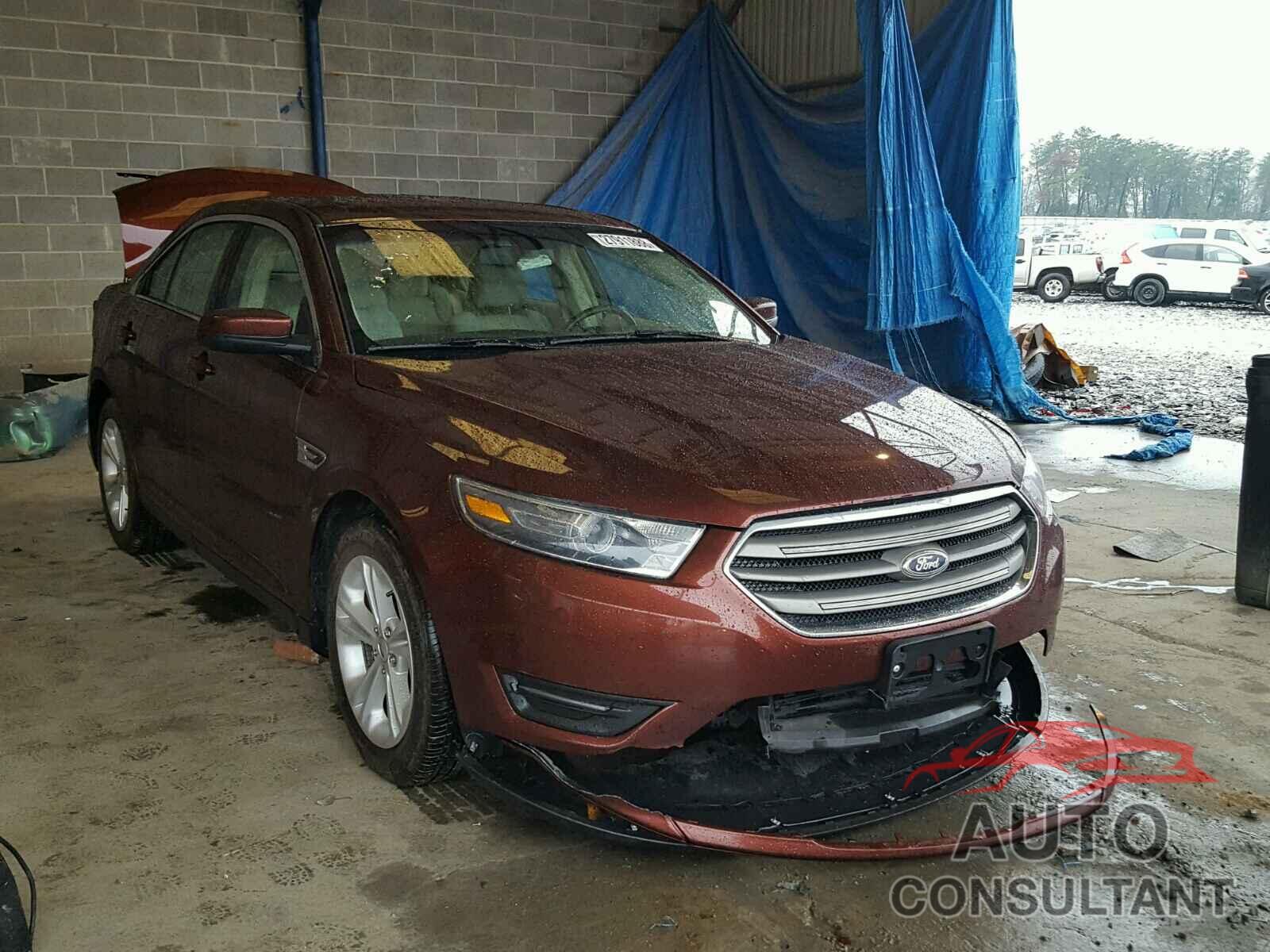 FORD TAURUS 2015 - 1FAHP2H80FG159644