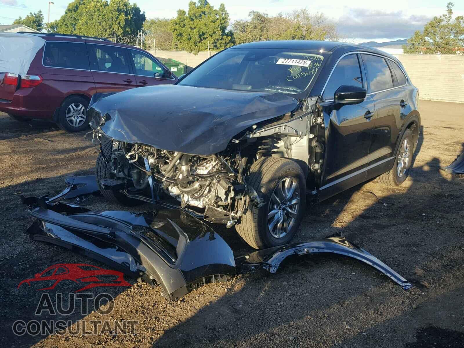 MAZDA CX-9 2018 - JM3TCACY9J0204736