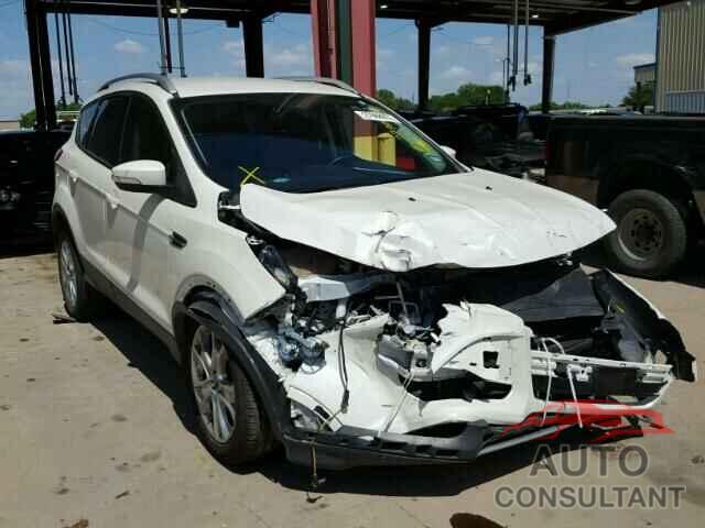 FORD ESCAPE 2015 - 1FMCU0J93FUC61201