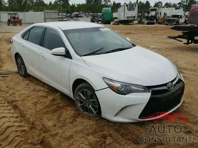 TOYOTA CAMRY 2015 - 4T1BF1FK6FU981504