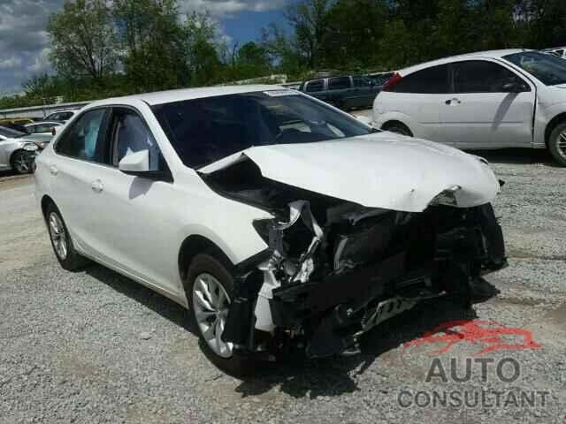 TOYOTA CAMRY 2016 - 4T4BF1FK6GR566920