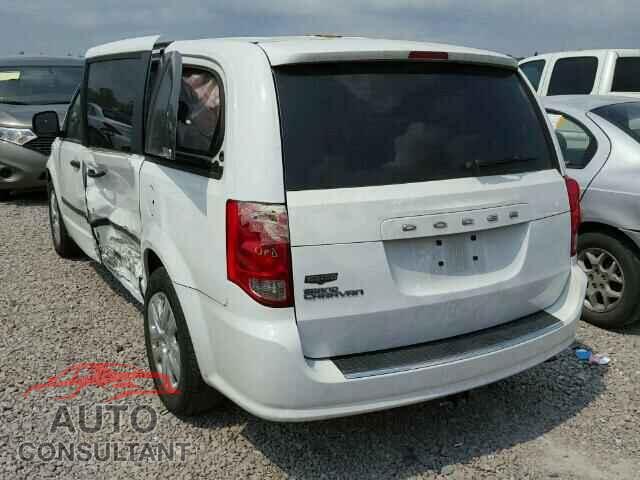 DODGE CARAVAN 2015 - 2C4RDGBG3FR566196