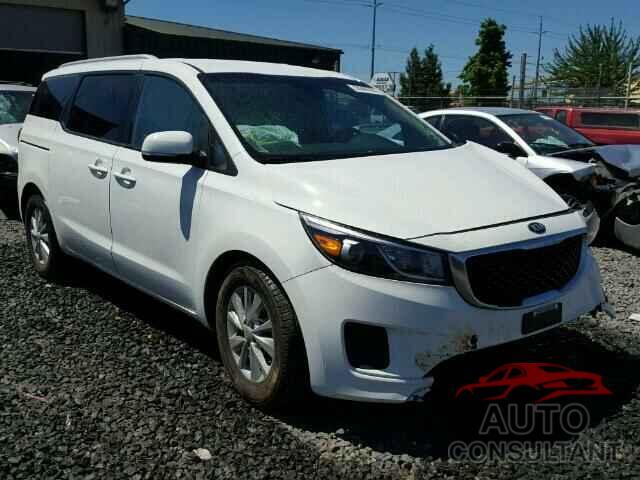 KIA SEDONA 2015 - KNDMB5C15G6087379