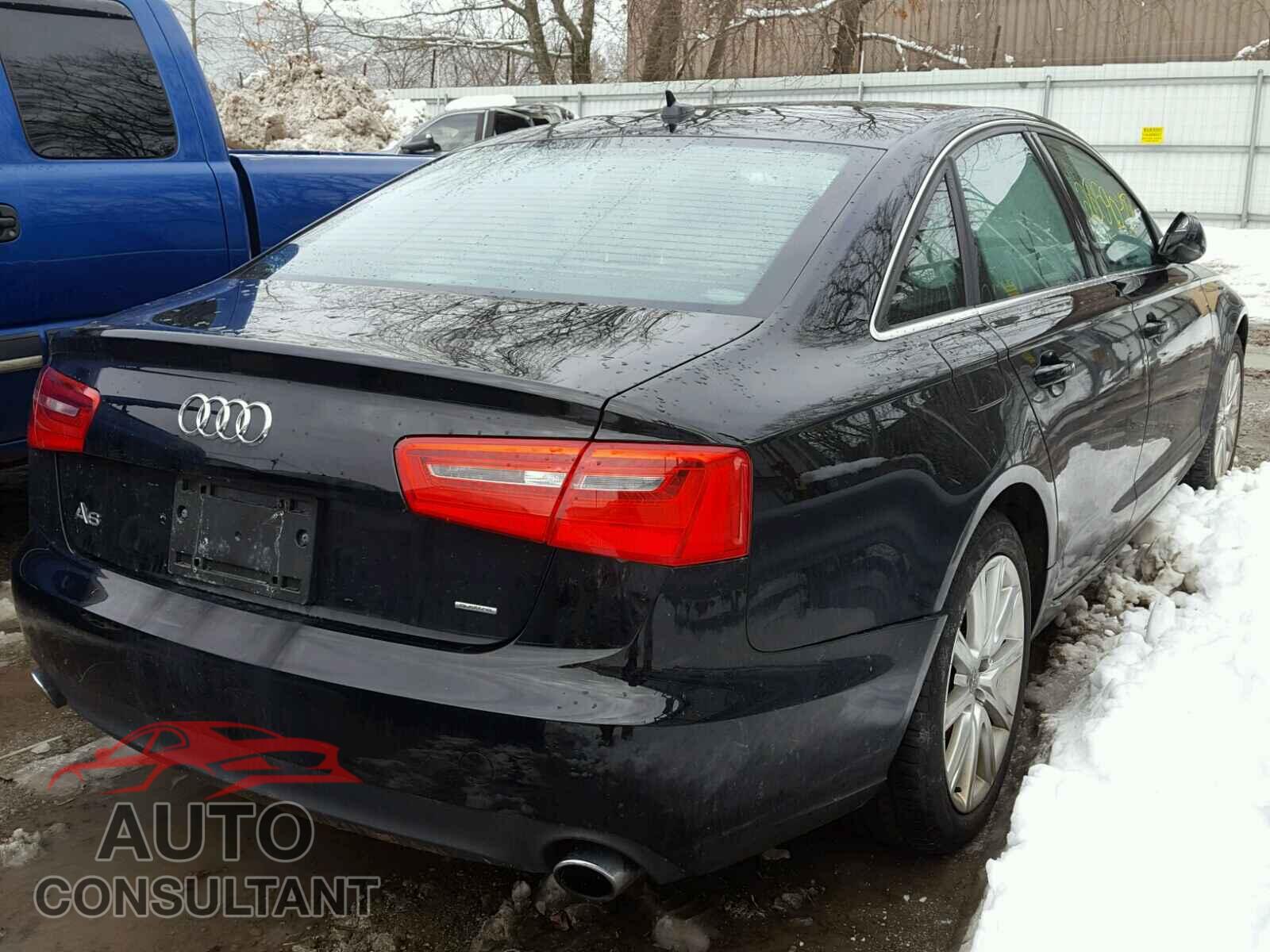 AUDI A6 2015 - WAUFFAFC7FN026037