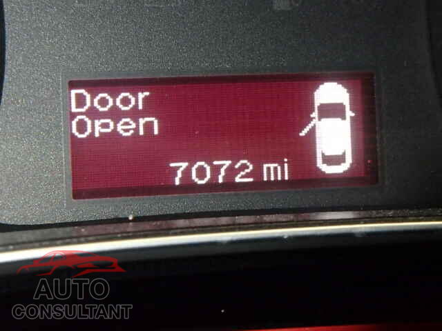 DODGE DART 2015 - 1C3CDFBB4FD247871