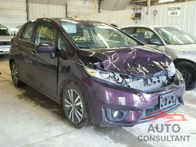 HONDA FIT 2015 - 3HGGK5G85FM756903