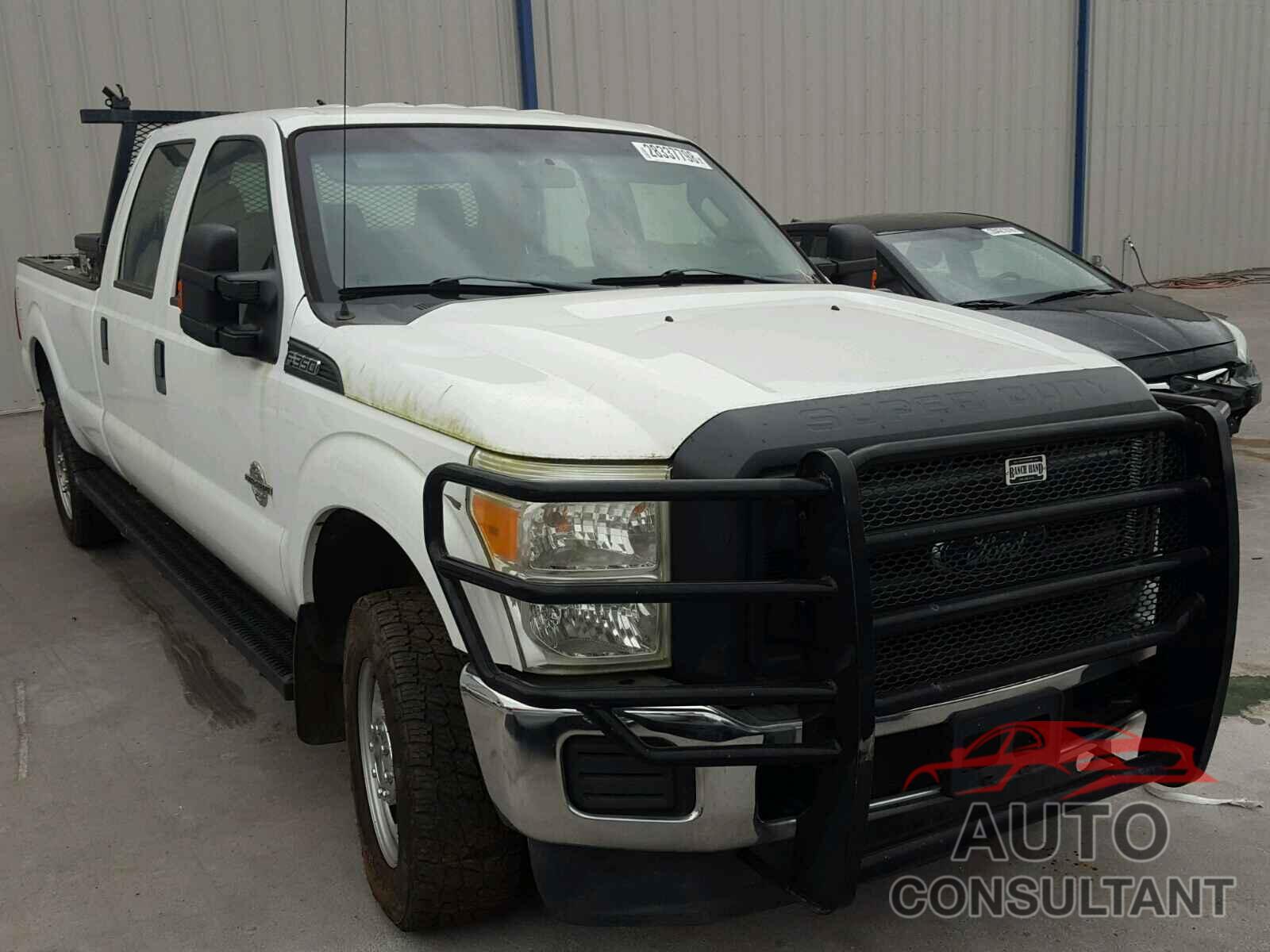 FORD F350 2015 - 1FT7W3BT4FEB15606