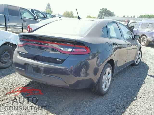 DODGE DART 2016 - 1C3CDFBB8GD624669