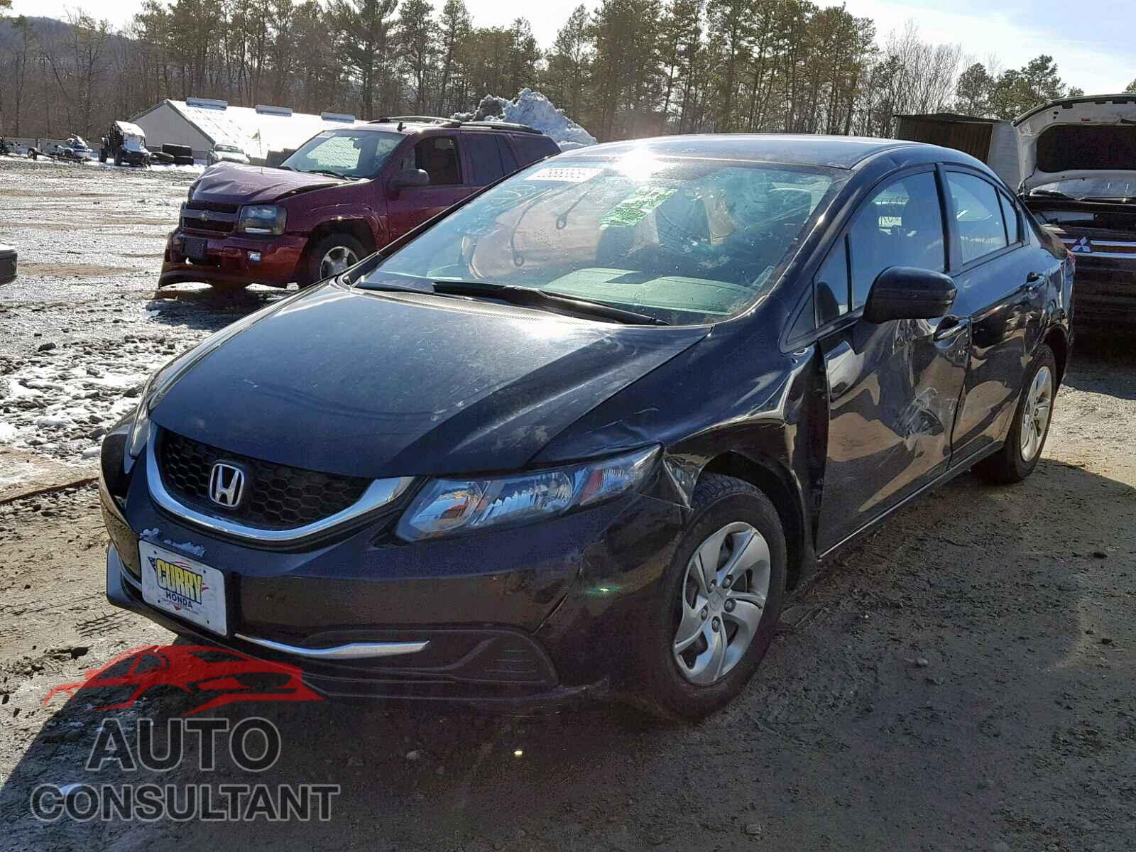 HONDA CIVIC 2015 - 2HGFB2F54FH503281