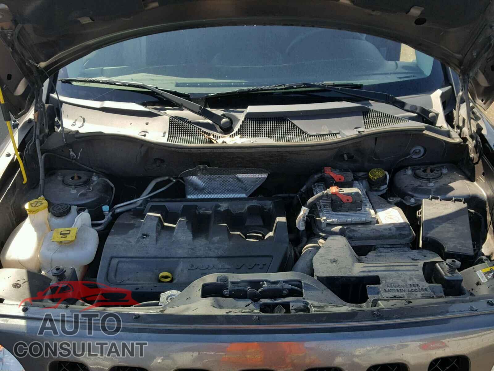 JEEP PATRIOT 2015 - 1C4NJPBBXFD262961