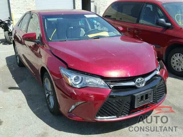 TOYOTA CAMRY 2016 - 4T1BF1FK9GU605963