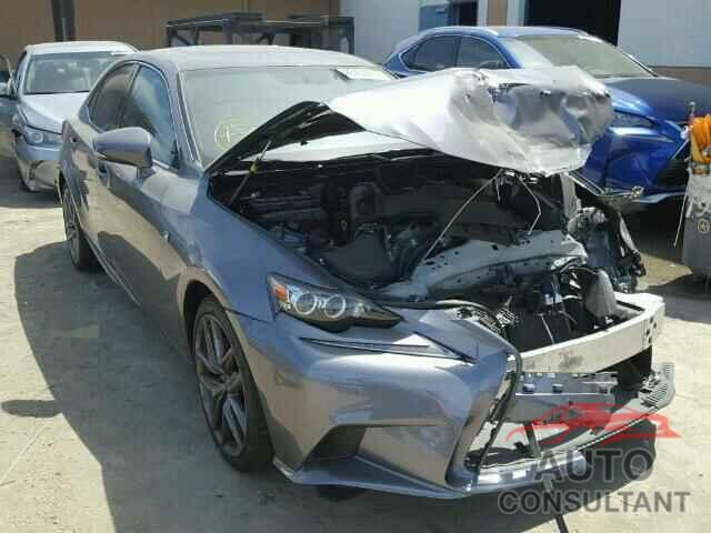 LEXUS IS250 2015 - JTHBF1D27F5066581