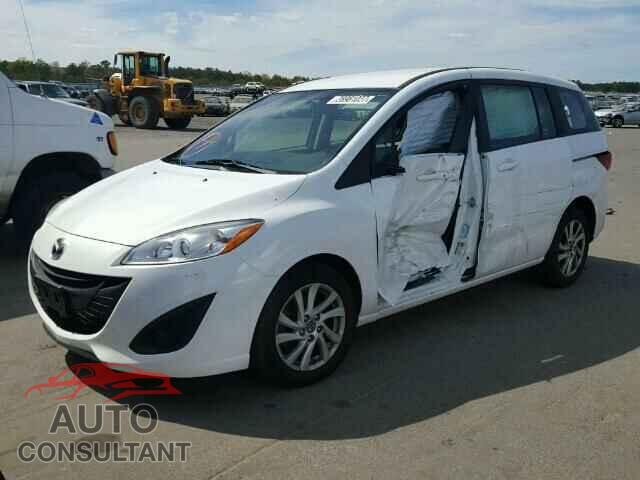 MAZDA 5 2015 - JM1CW2BL9F0182174