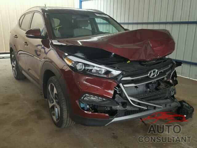 HYUNDAI TUCSON 2016 - KM8J3CA25GU198151