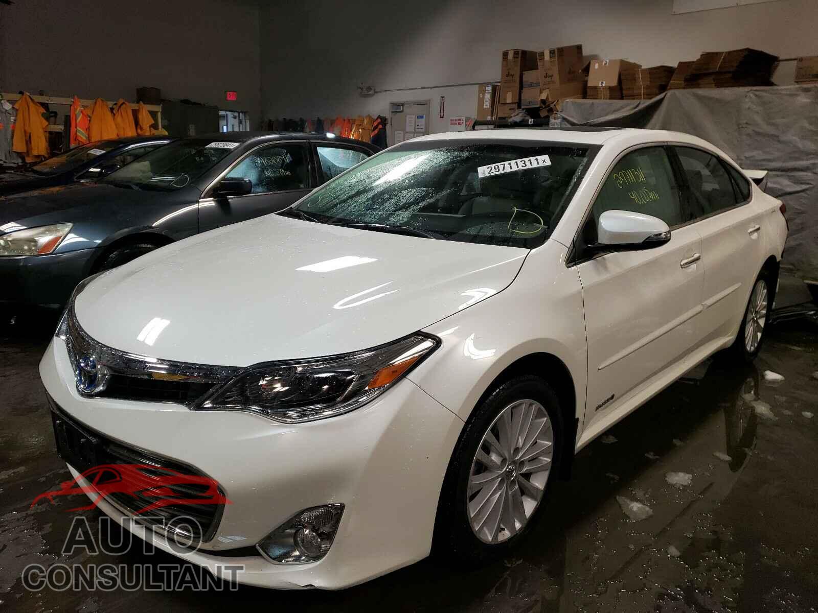 TOYOTA AVALON 2015 - 4T1BF1FK6GU248564