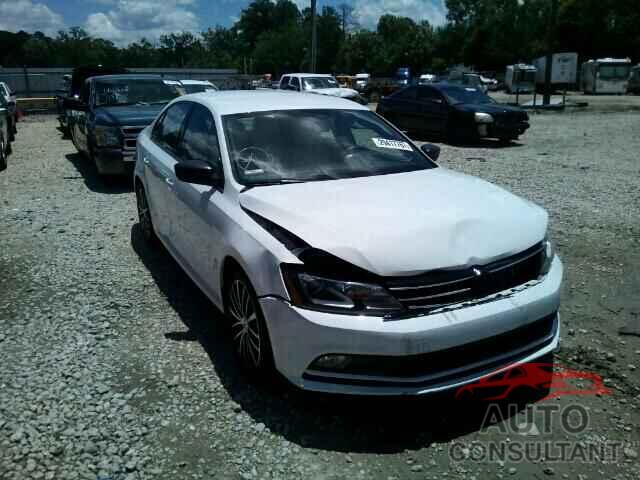 VOLKSWAGEN JETTA 2015 - 3VWD17AJ0FM408869