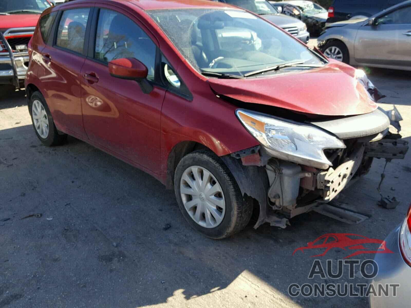 NISSAN VERSA 2015 - 3N1CE2CP8FL447791