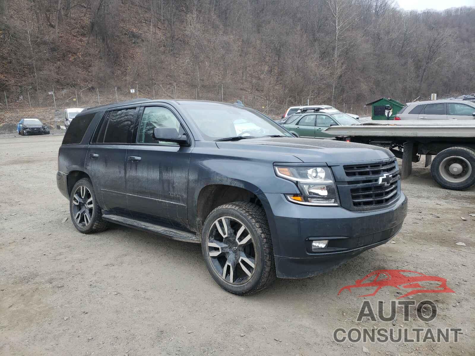 CHEVROLET TAHOE 2019 - 1GNSKCKJ1KR208131