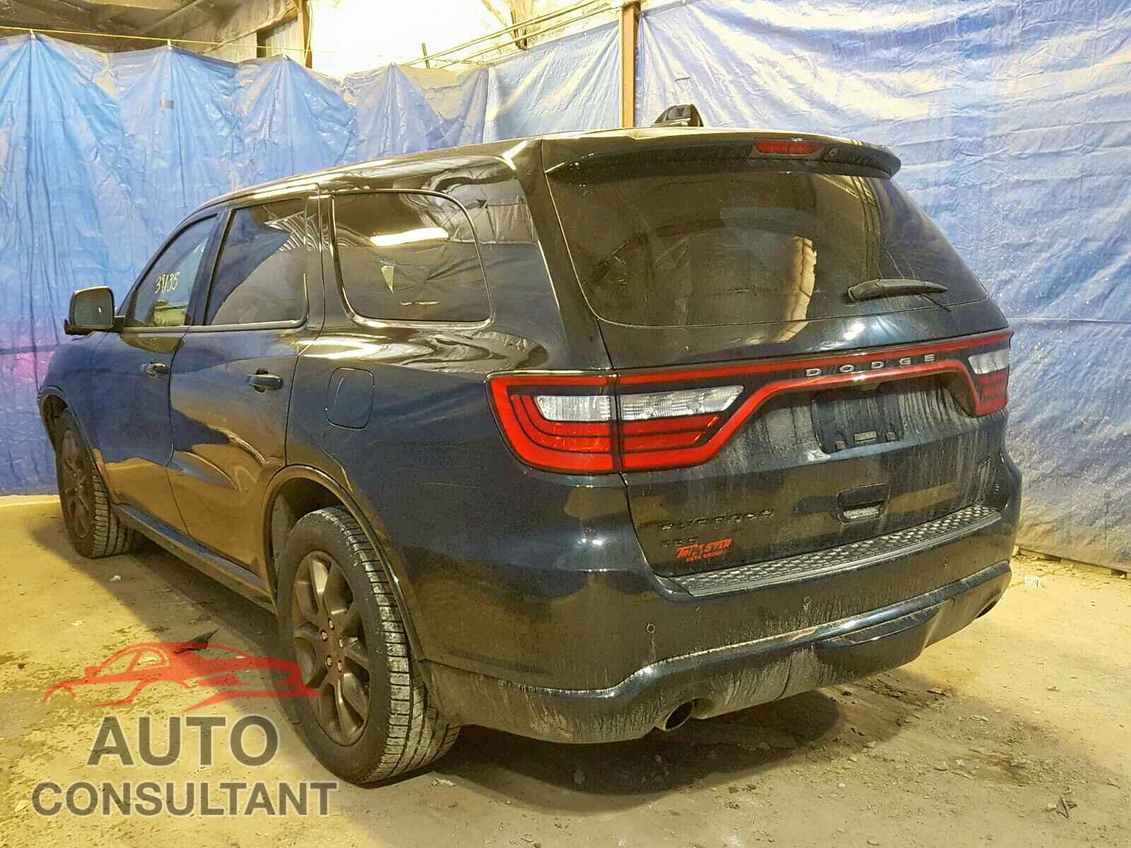 DODGE DURANGO R/ 2017 - JF2SJAEC0JH428248