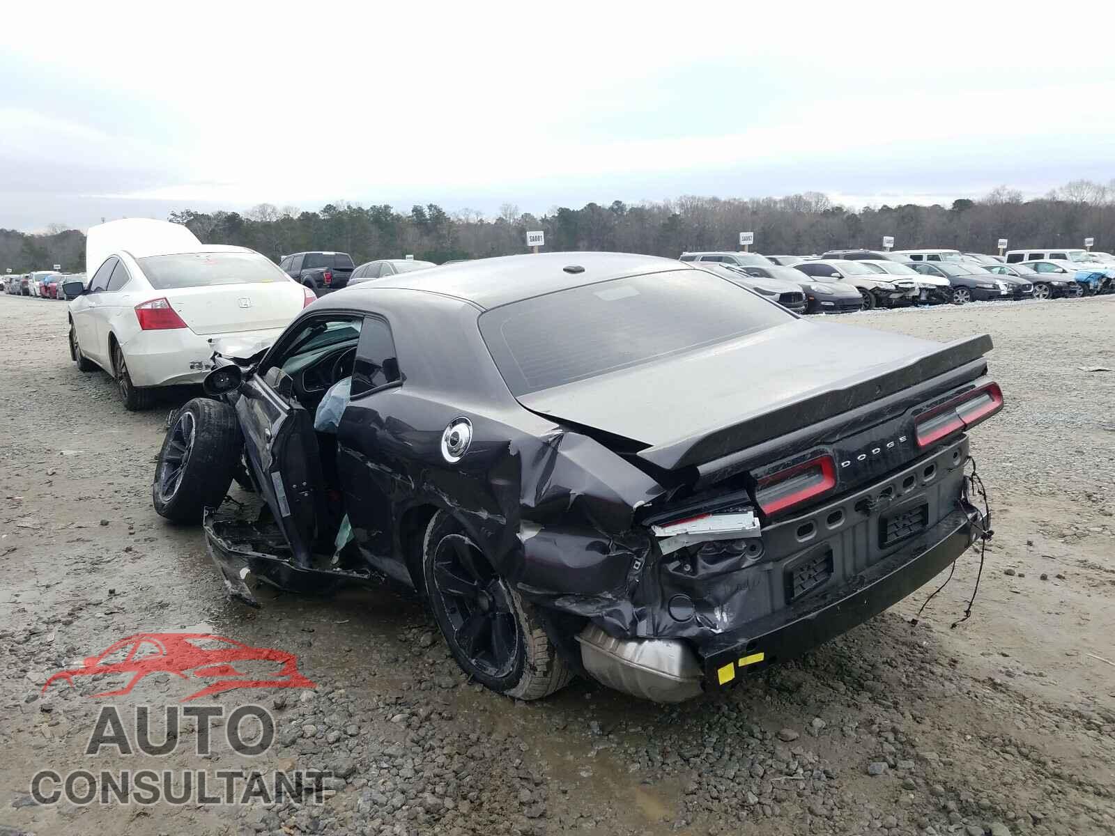 DODGE CHALLENGER 2019 - 2C3CDZAG0KH672404