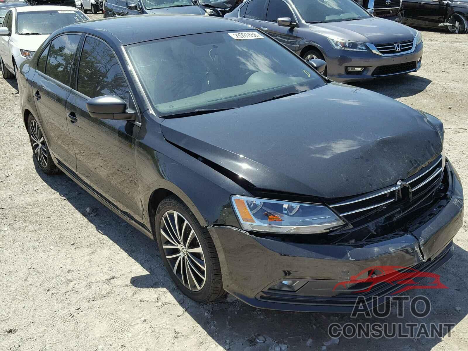 VOLKSWAGEN JETTA 2016 - 3VWD17AJ5GM218275