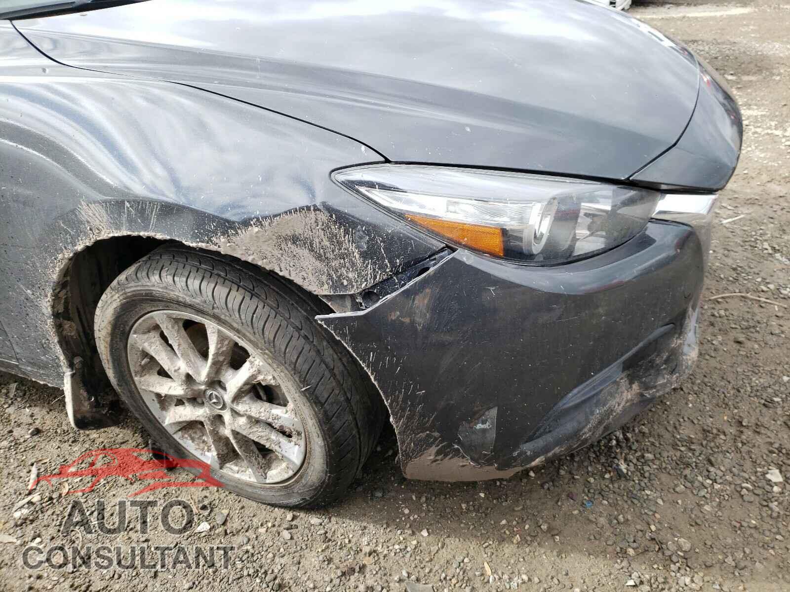MAZDA 3 2017 - 3MZBN1K74HM157241