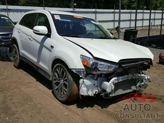 MITSUBISHI OUTLANDER 2016 - JA4AP3AW6GZ052091