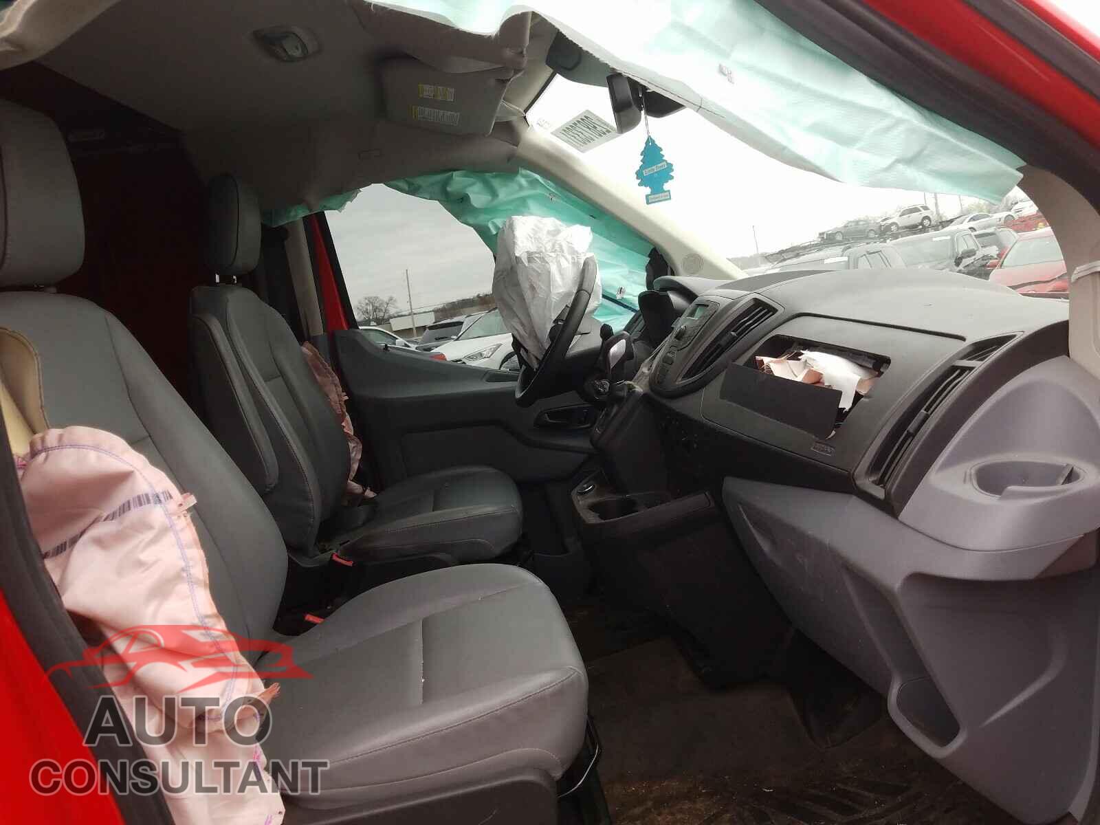 FORD TRANSIT CO 2017 - 2HGFC2F59HH503583