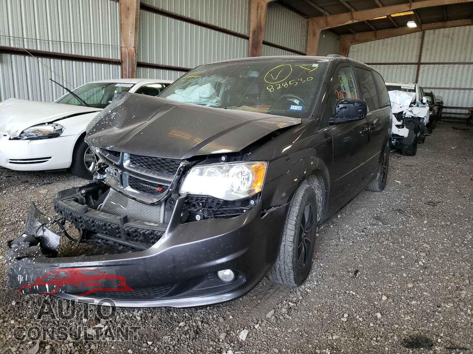 DODGE GRAND CARA 2017 - 2C4RDGCG5HR828530