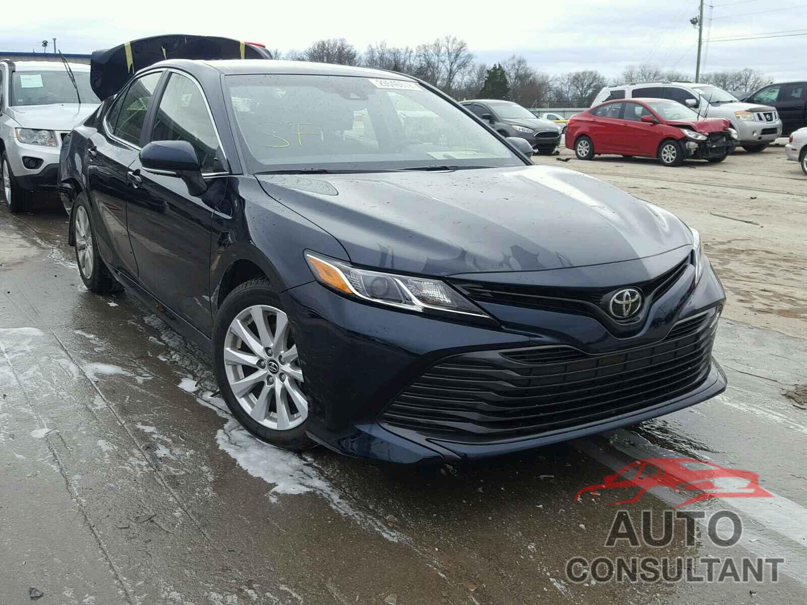 TOYOTA CAMRY 2018 - JTNB11HK0J3026885