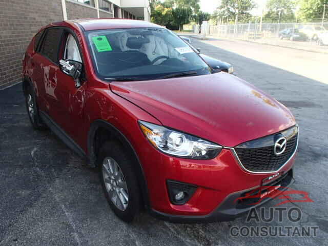 MAZDA CX-5 2015 - JM3KE4CY9F0465993