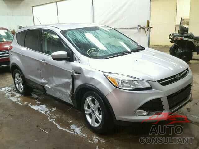 FORD ESCAPE 2016 - 1FMCU9GX7GUC00817
