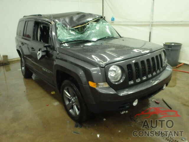 JEEP PATRIOT 2015 - 1C4NJRFB7FD396770