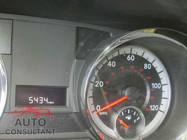 DODGE CARAVAN 2015 - 2C4RDGBGXFR648944