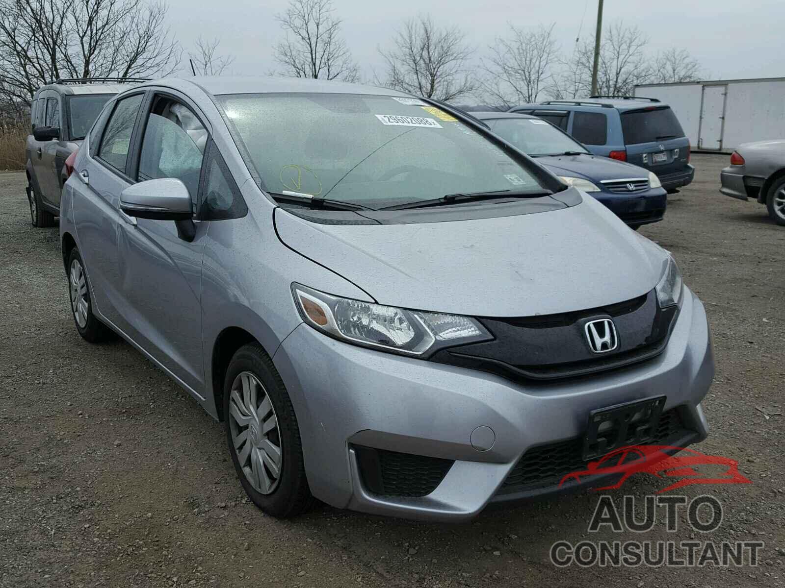 HONDA FIT 2017 - JHMGK5H52HS023901