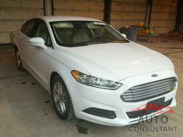 FORD FUSION 2015 - 3FA6P0HD7FR201051