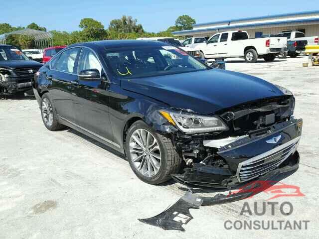 HYUNDAI GENESIS 2015 - KMHGN4JE3FU081610