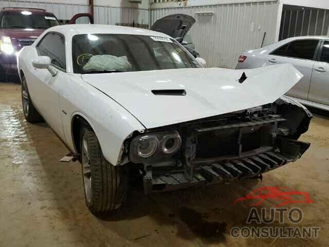 DODGE CHALLENGER 2015 - 2C3CDZAT7FH712240