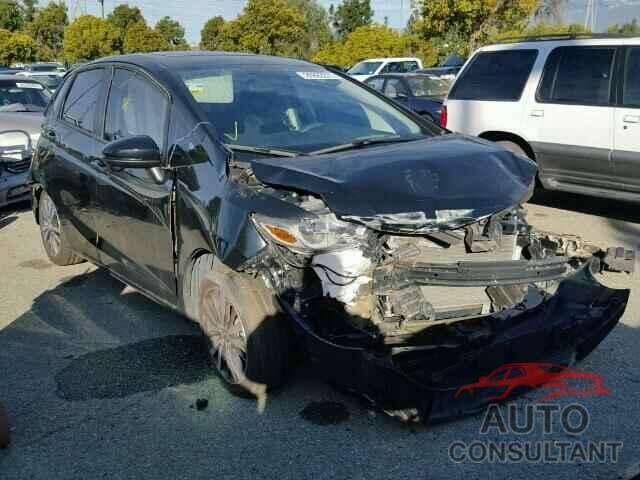 HONDA FIT 2015 - 3HGGK5H87FM728082