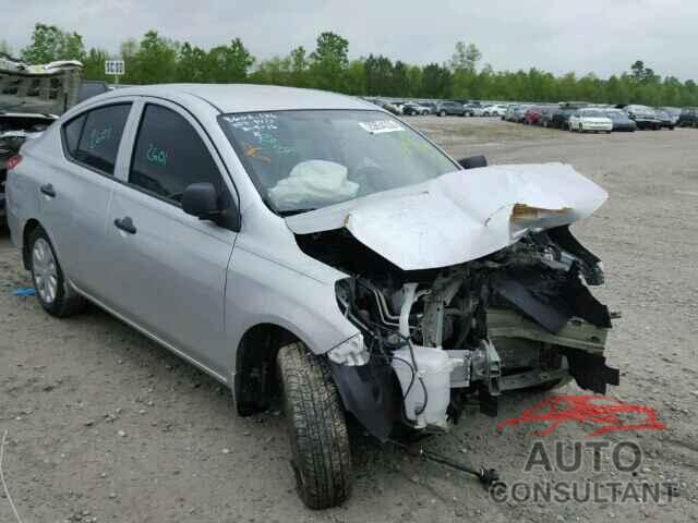NISSAN VERSA 2015 - 3N1CN7AP7FL815958