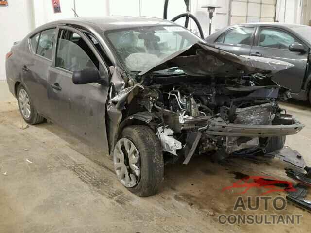NISSAN VERSA 2015 - 3N1CN7AP7FL924128