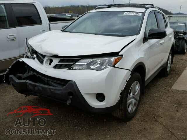 TOYOTA RAV4 2015 - JTMBFREV8FD155834