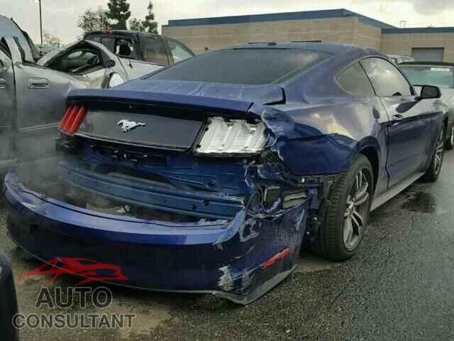 FORD MUSTANG 2015 - 1FA6P8TH0F5343043