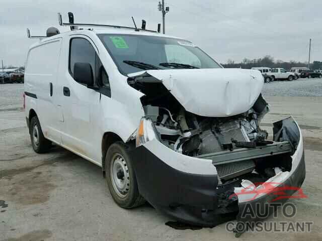 NISSAN NV 2016 - 3N6CM0KN6GK690136