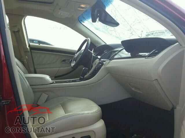 FORD TAURUS 2015 - 1FAHP2F80FG101939