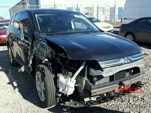 MITSUBISHI OUTLANDER 2014 - JA4JZ4AX8EZ005070